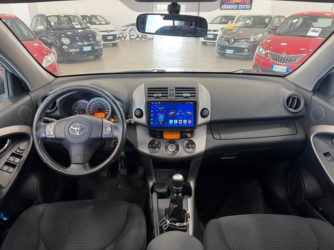 Toyota RAV 4 RAV4 2.2 D-4D 136 CV DPF Luxury