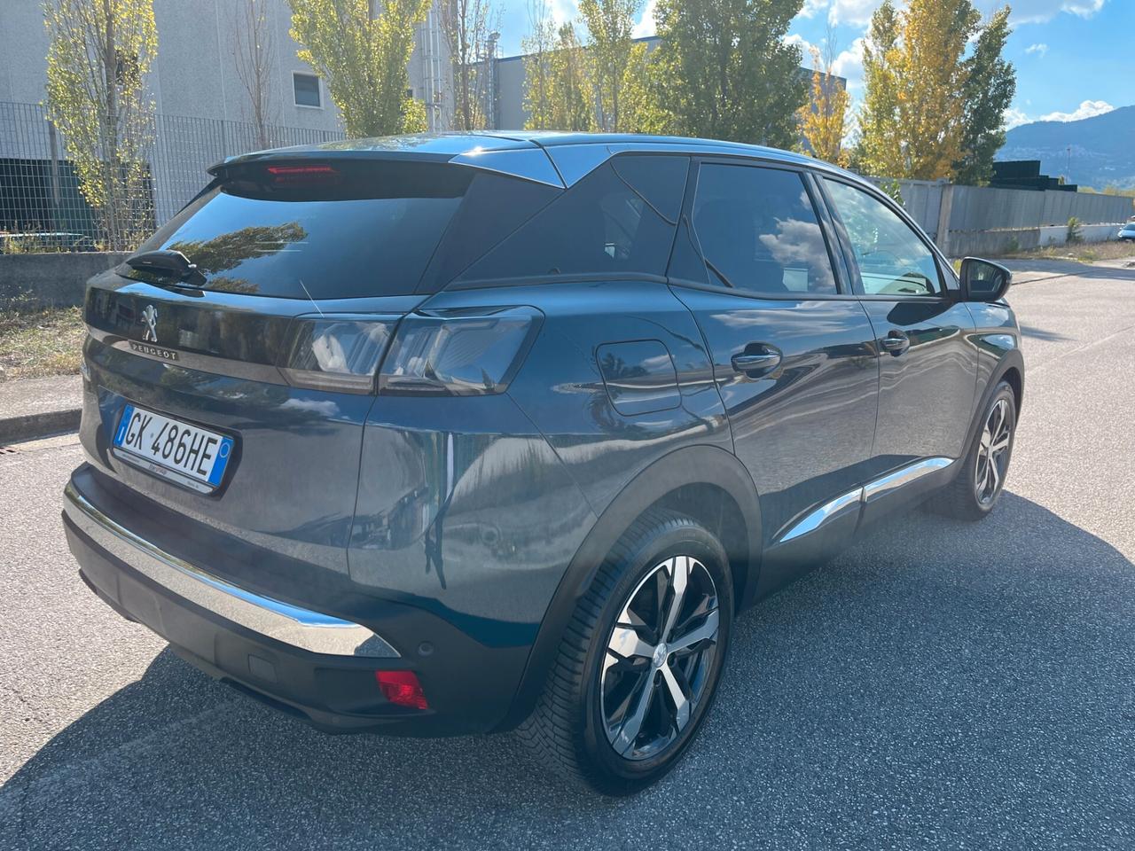 Peugeot 3008 1.5 bluehdi Allure Pack 130 cv