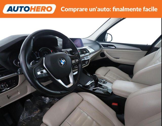 BMW X3 xDrive30e xLine