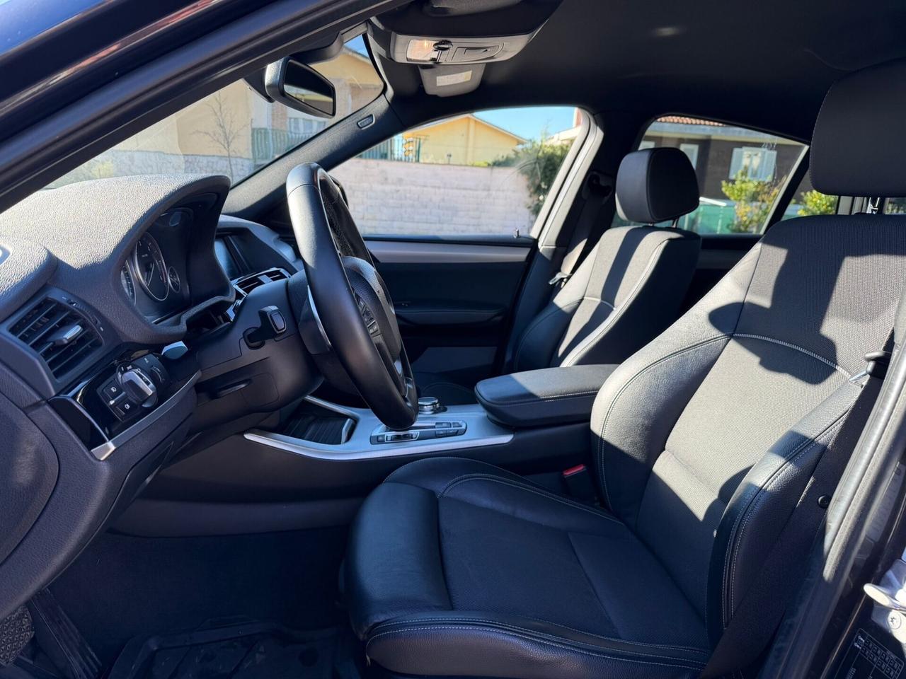 Bmw X4 xDrive35dA Msport