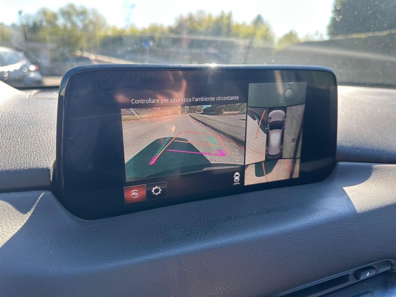 Mazda CX-5 Exclusive 2.0 SkyActiv-G 165 #10261