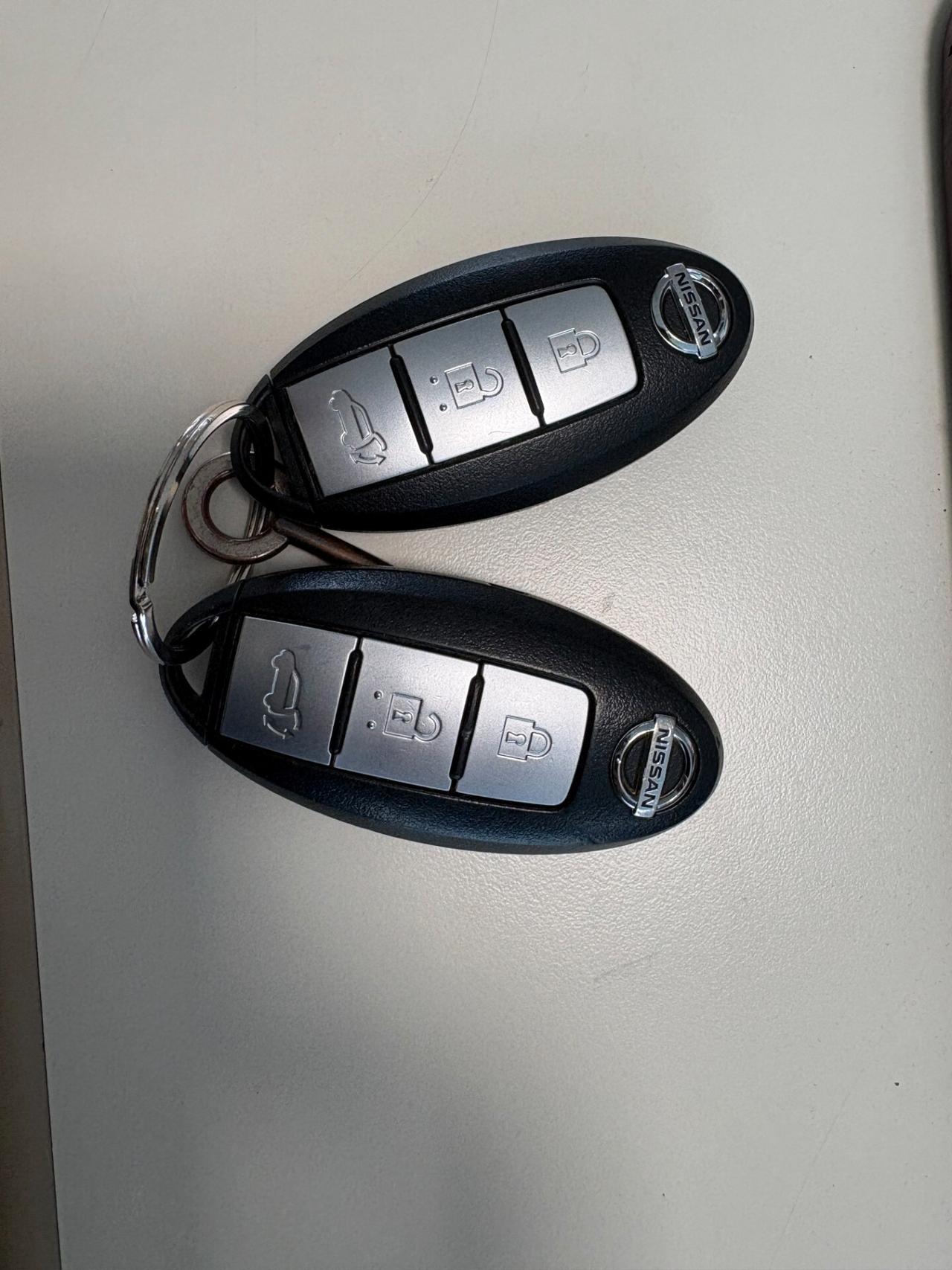 Nissan Murano 2.5 dCi -Full