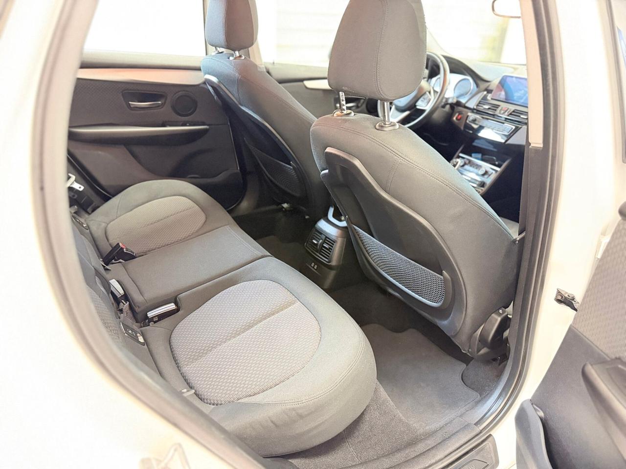 Bmw 2er Active Tourer 220d Luxury aut.