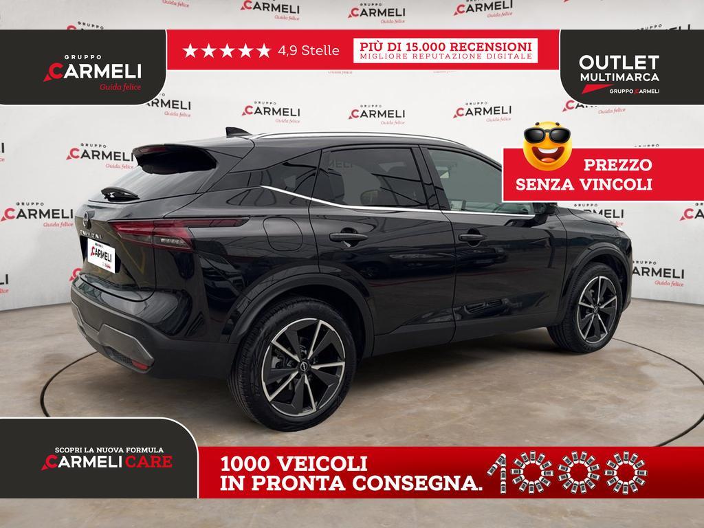 Nissan Qashqai 1.3 MILD HYBRID Tekna 2WD