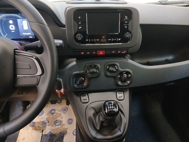 FIAT Pandina 1.0 firefly hybrid s&s 70cv