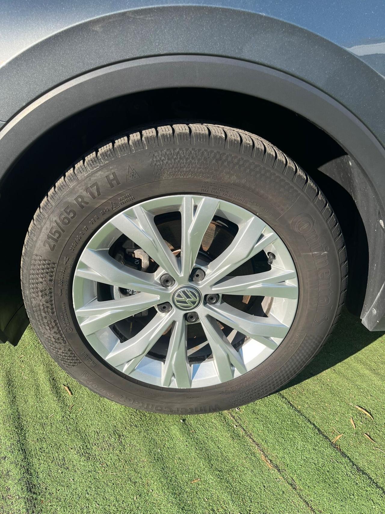 Volkswagen Tiguan 1.6 TDI IVA ESPOSTA