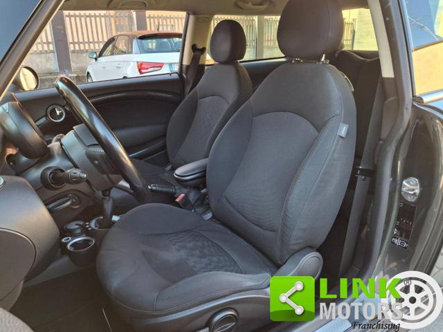 MINI Cooper S 1.6 16V Cooper S GARANZIA INCLUSA
