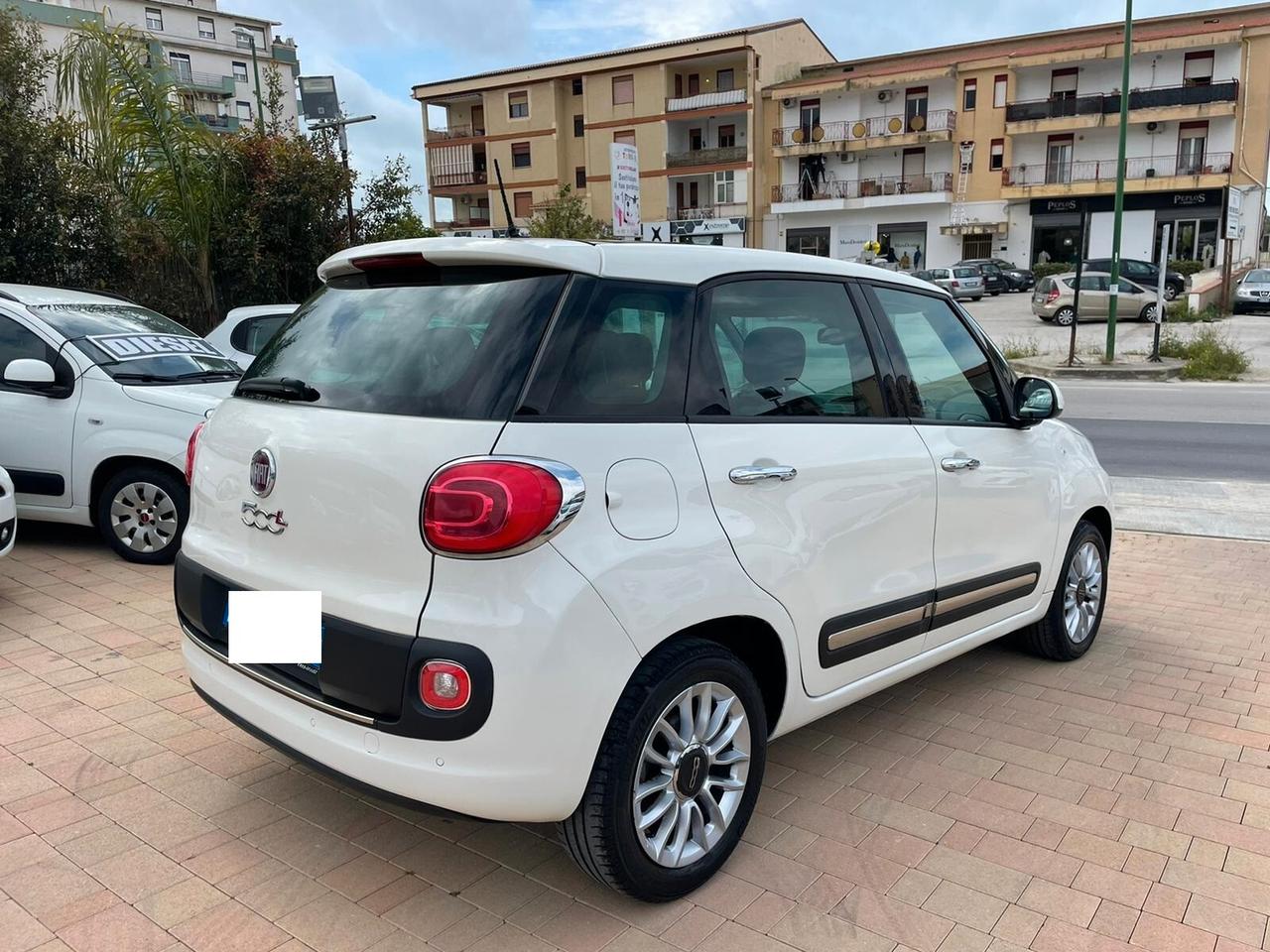 Fiat 500L 1.3 Multijet 85 CV Dualogic Lounge