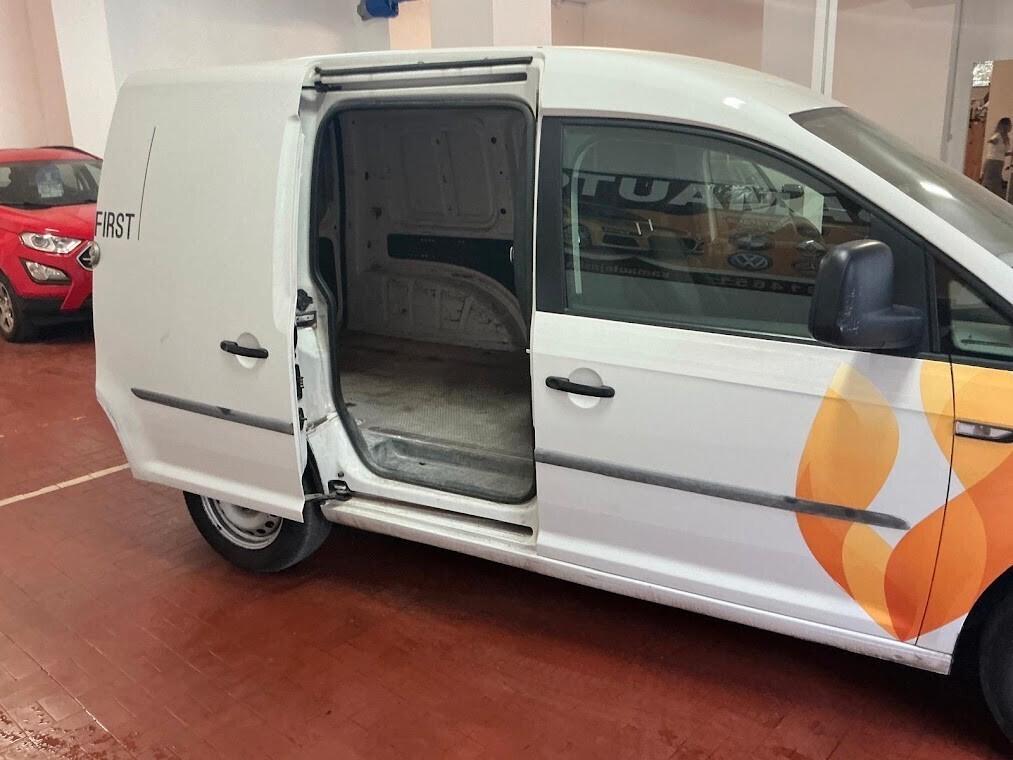 VOLKSWAGEN CADDY 2.0 TDI Business 2019 EURO 6