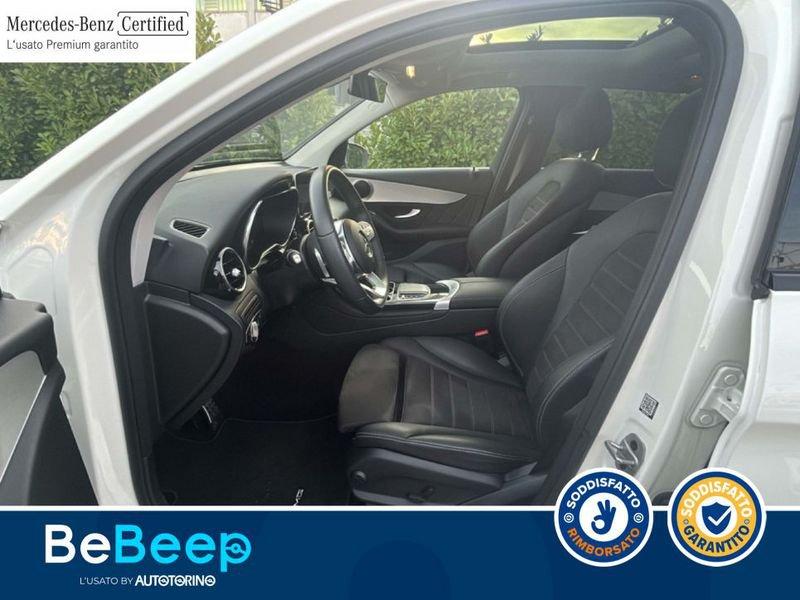 Mercedes-Benz GLC 300 DE PHEV (EQ-POWER) PREMIUM 4MATIC AUTO