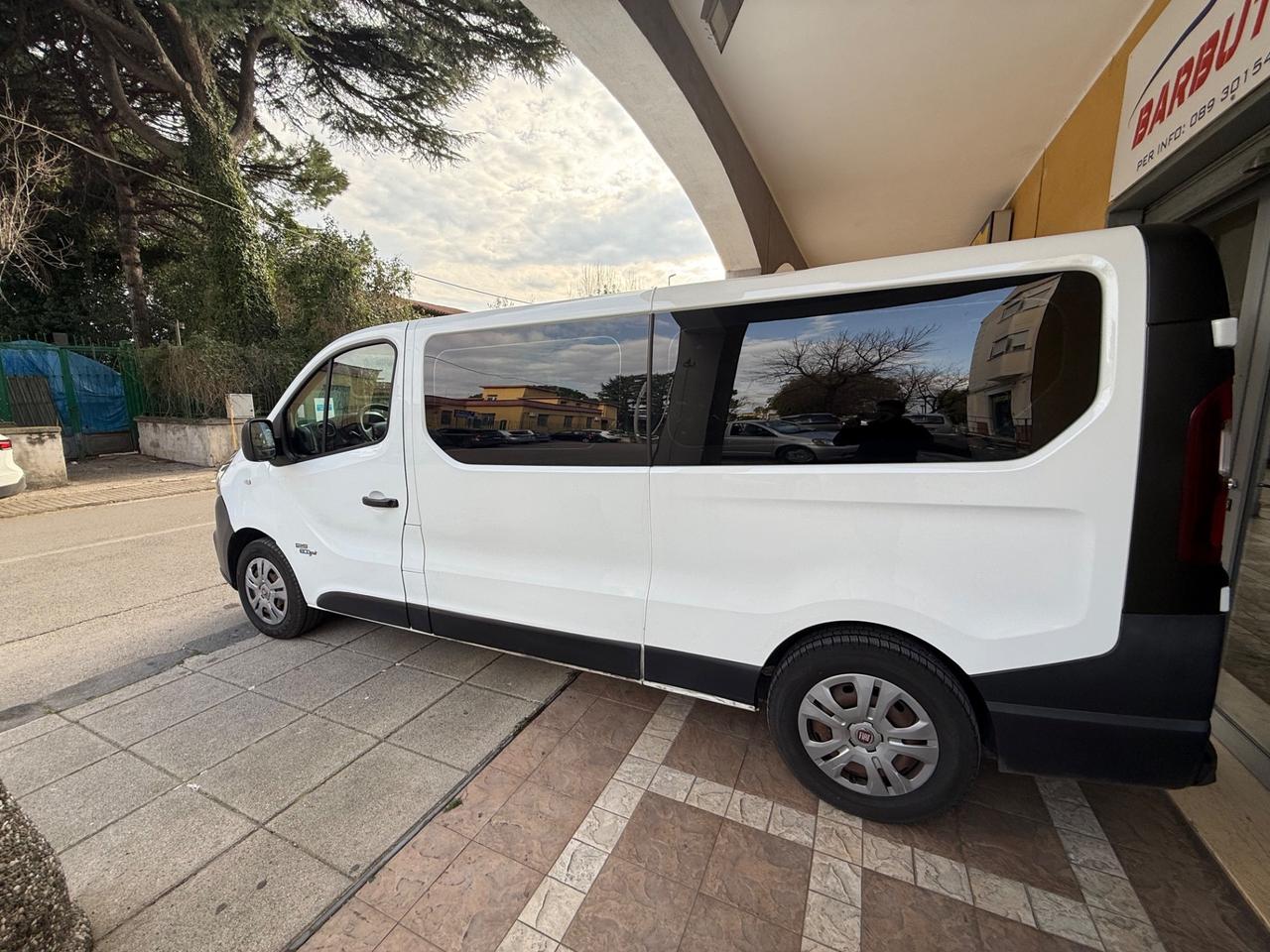 Fiat Talento 2018 - 1.6 TwinTurbo MJT 125CV PC-TN Combi L2