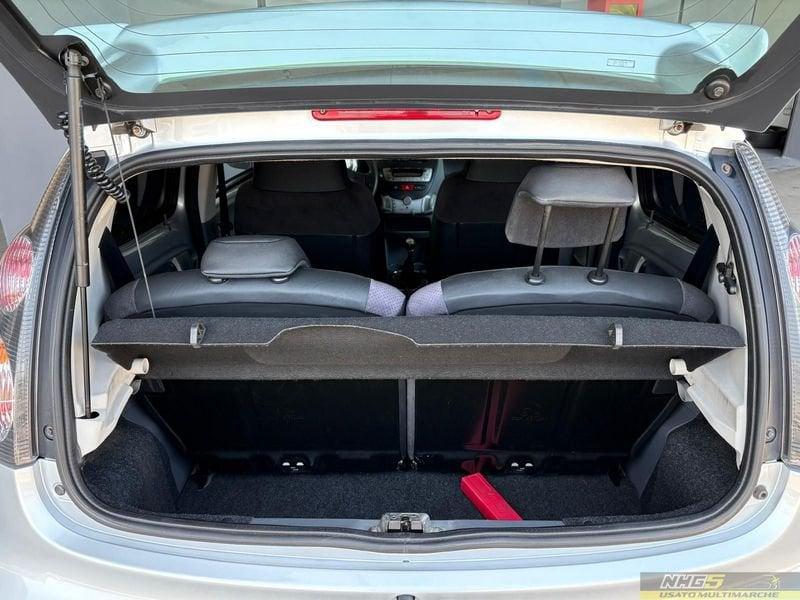 Citroën C1 1.0 5 porte airdream BAC1