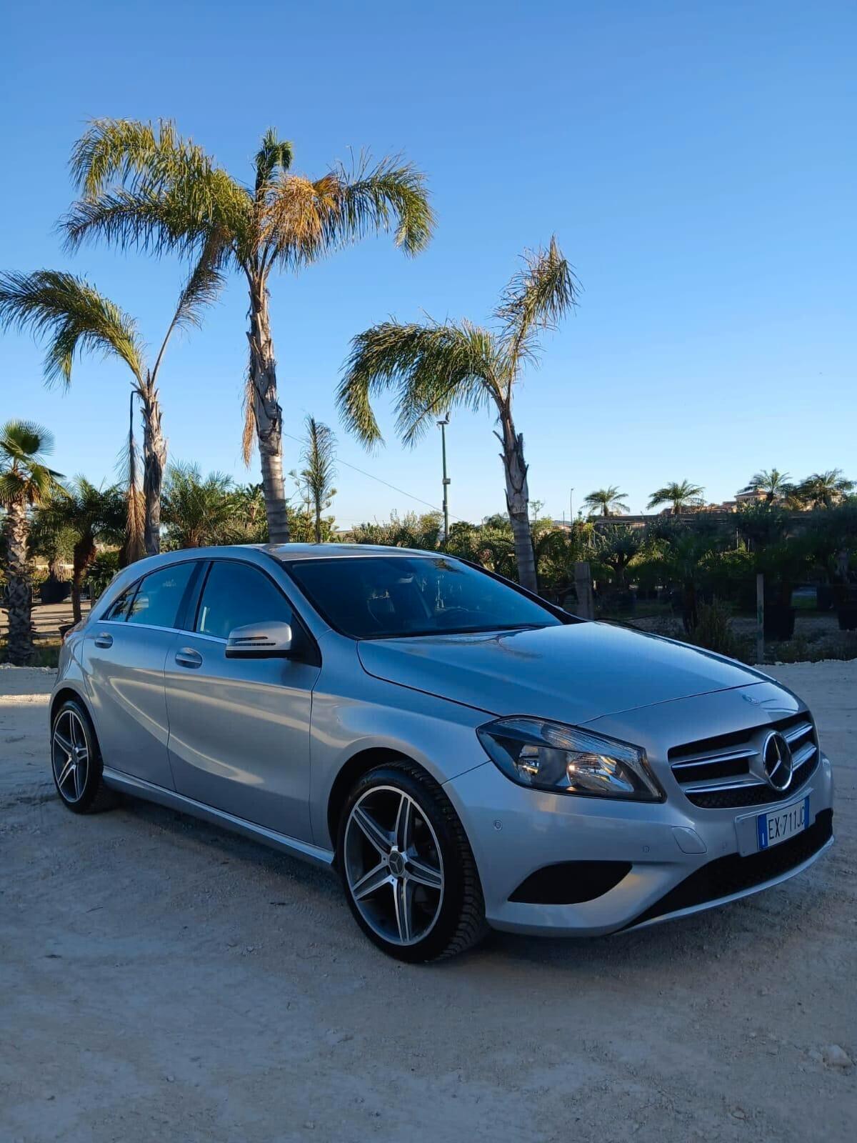 Mercedes-benz A 180 CDI Sport