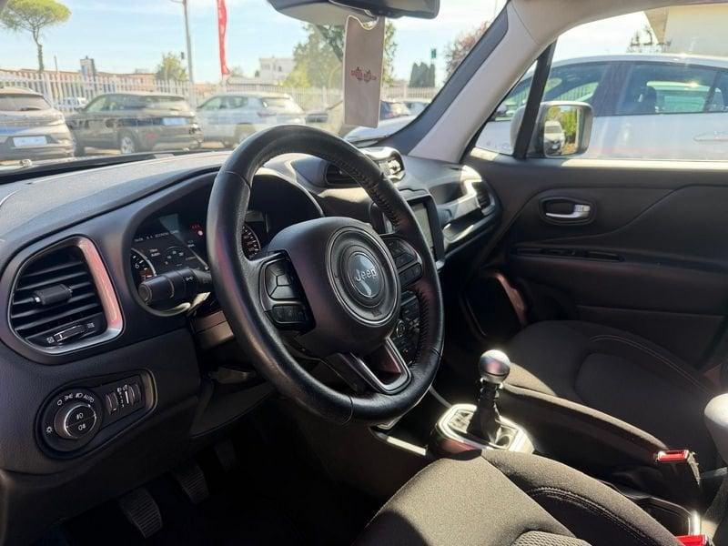 Jeep Renegade 1.0 T3 120cv Limited, CARPLAY, WINTER PACK