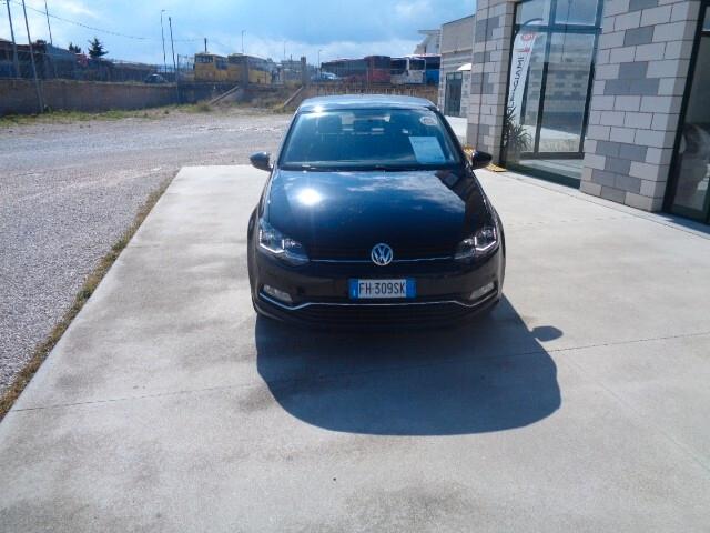 Volkswagen Polo 1.4 TDI 90 CV 5p. Highline BlueMotion Technology