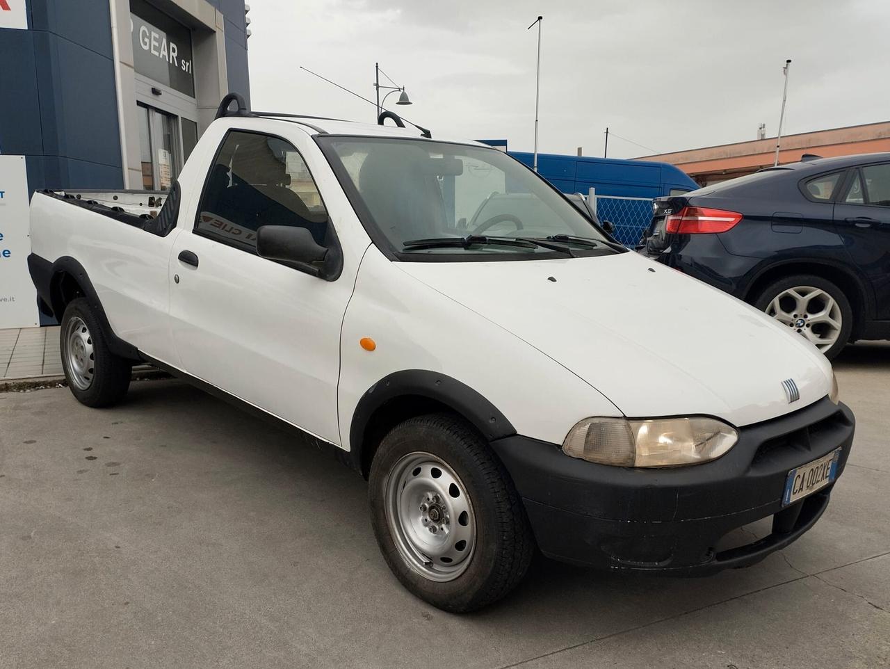Fiat Strada 1.9 diesel Pick-up