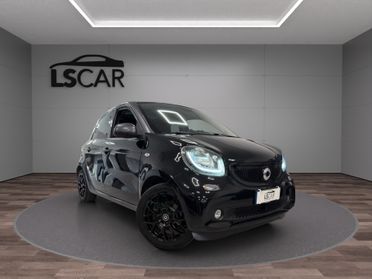 Smart forfour 0.9t Passion 90cv - Unipro - Promo FInanziamento- Schermo touch - Tetto panoramico