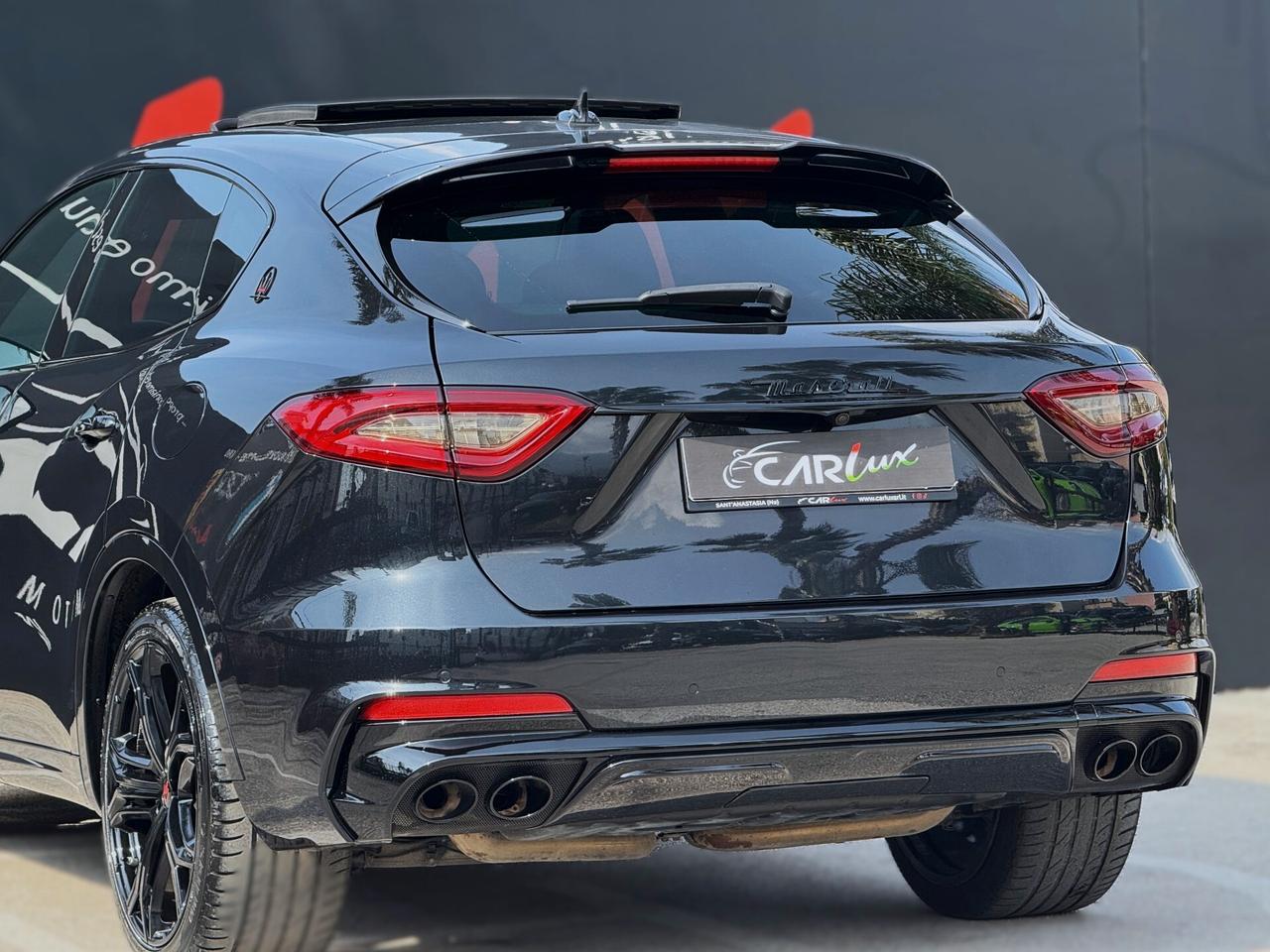 Maserati Levante 3.0 V6 Gransport 350CV TETTO 360
