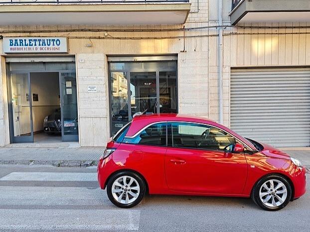 OPEL Adam 1.2 Benzina 70 cv EURO 6 - 2017