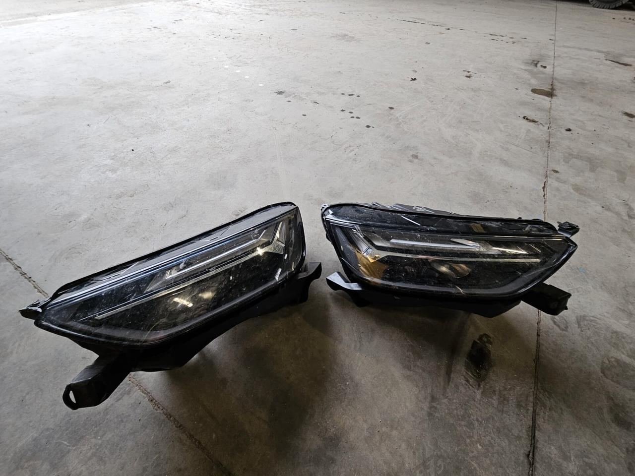 Audi Q5 40 2.0 tdi mhev 12V quattro s-tronic START