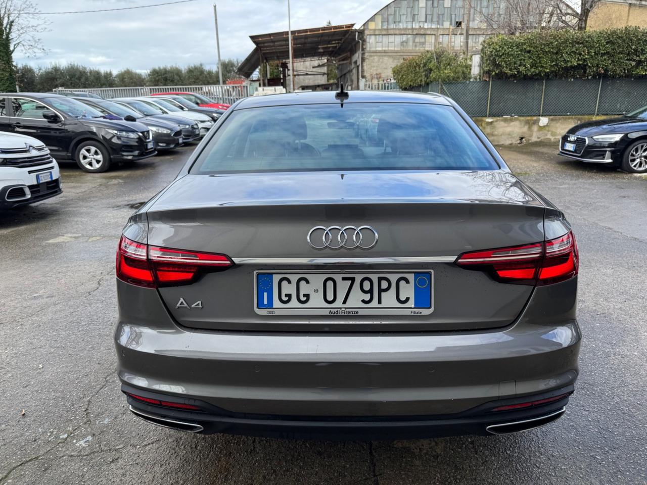 Audi A4 35 TDI S tronic S Line Edition