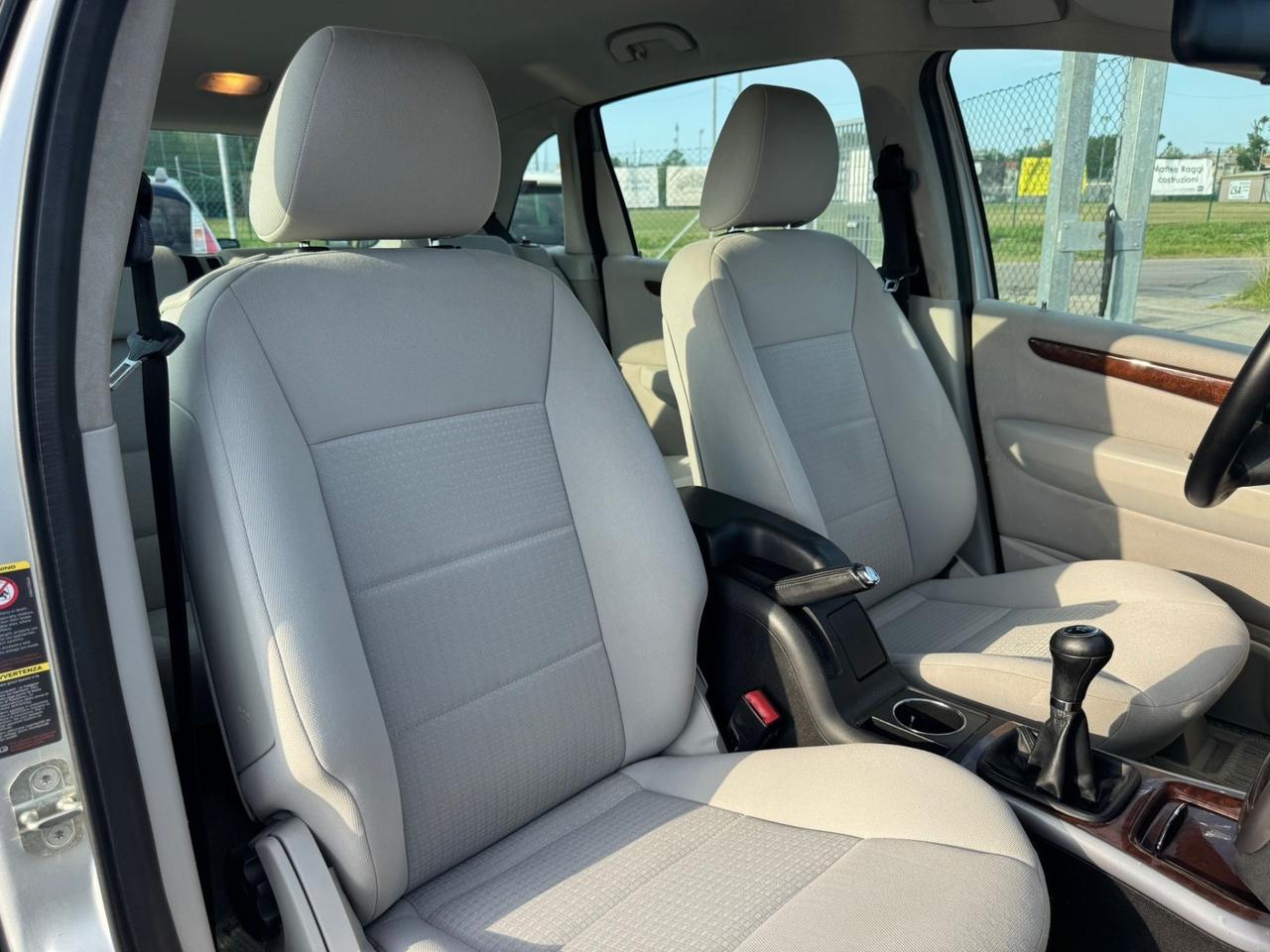 Mercedes-benz B 150 Chrome NEOPATENTATI