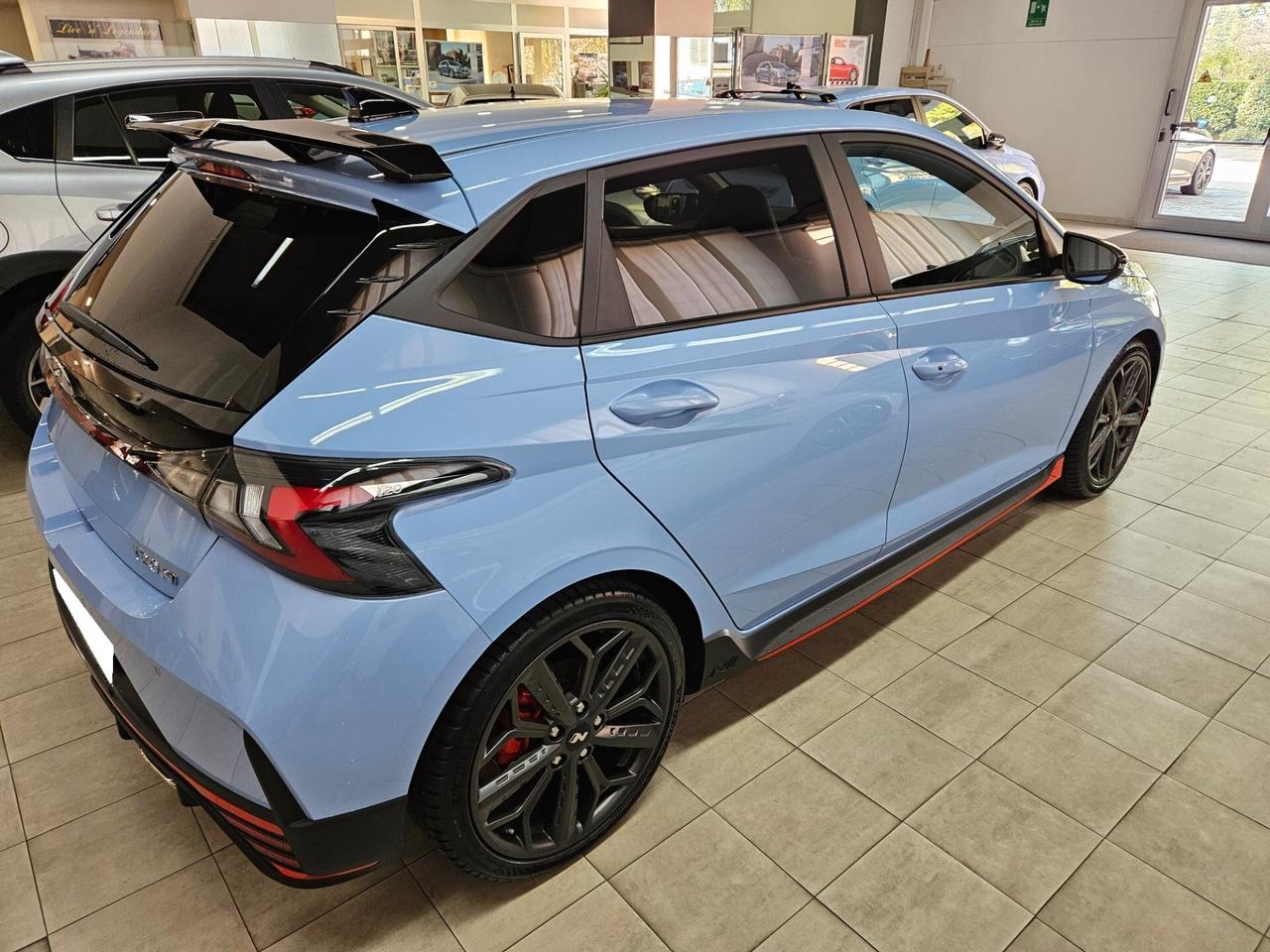 Hyundai i20 i20N 1.6 T-GDI MT N-Performance