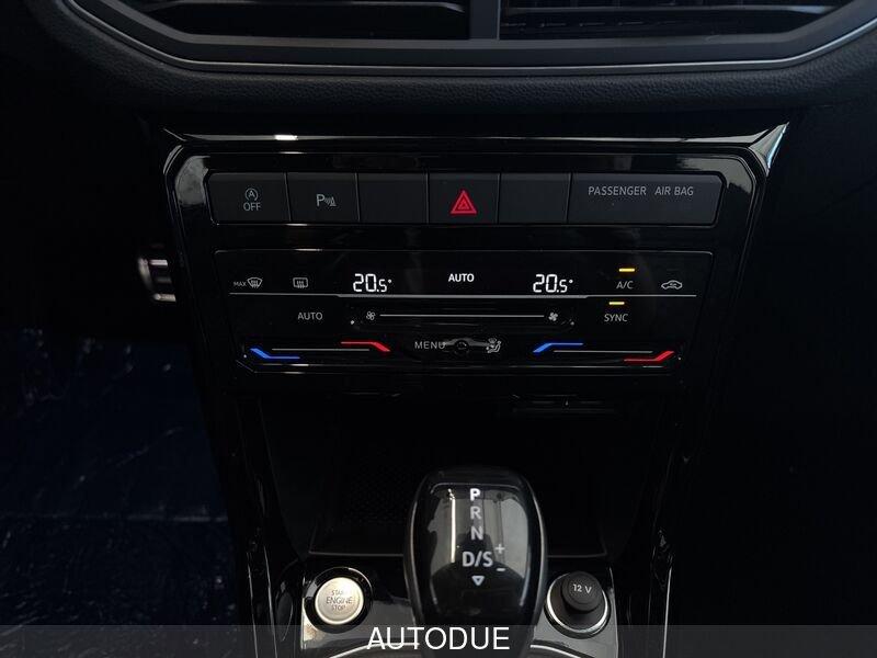 Volkswagen T-Cross 1.0 TSI R-LINE 115CV DSG