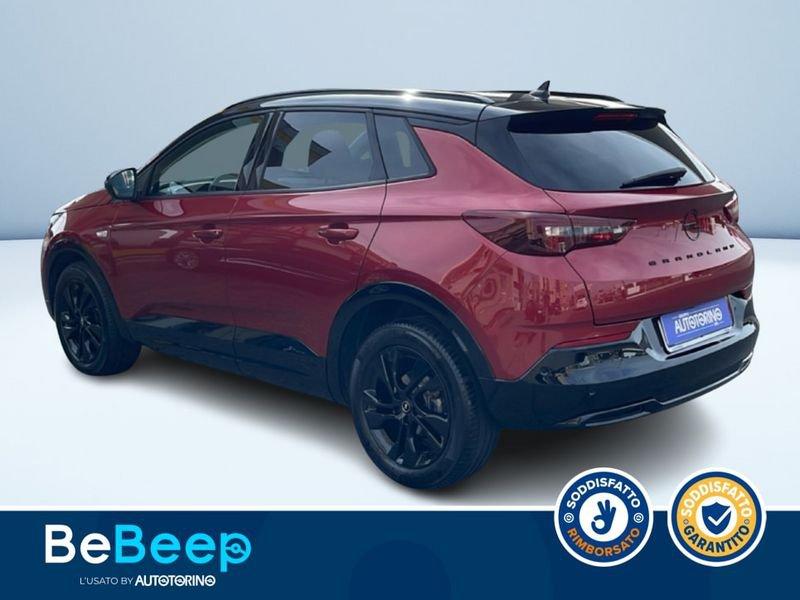 Opel Grandland 1.5 ECOTEC S&S 130CV AT8