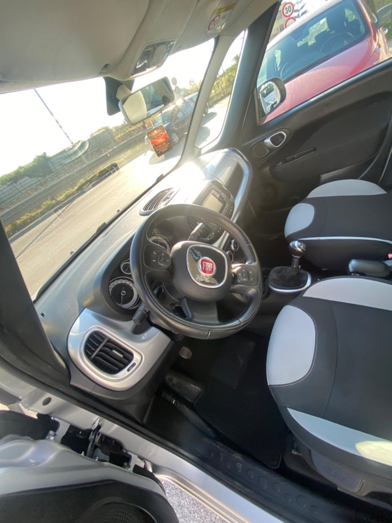 Fiat 500L 1.3 Multijet 85 CV Lounge