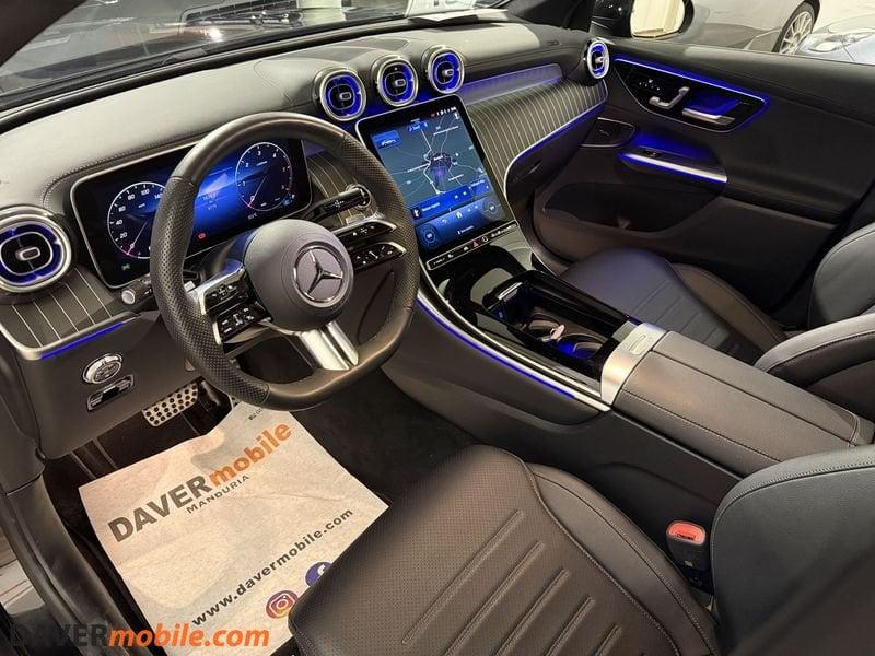 Mercedes-Benz GLC Coupé GLC Coupe 220 d AMG Line Premium Plus 4matic auto