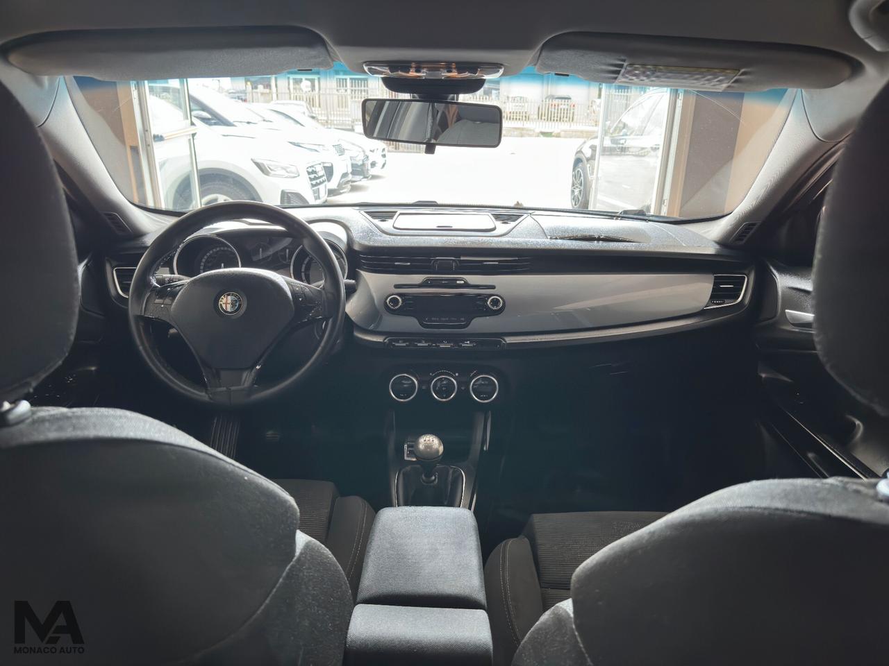 ALFA ROMEO GIULIETTA 1.6 JTDM-2 105 CV 2012