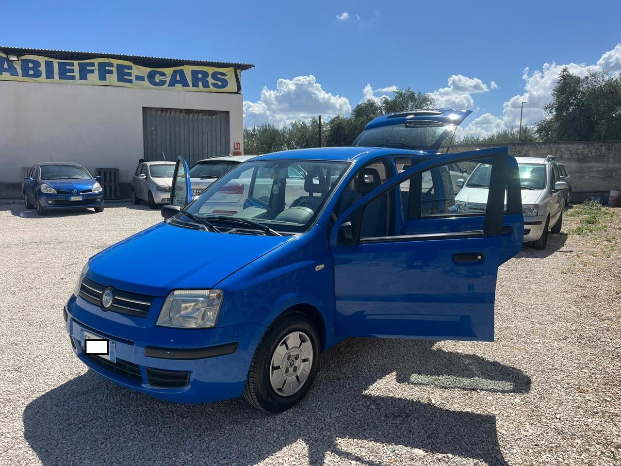 Fiat Panda 1.1 Active 2004 NEOPATENTATI