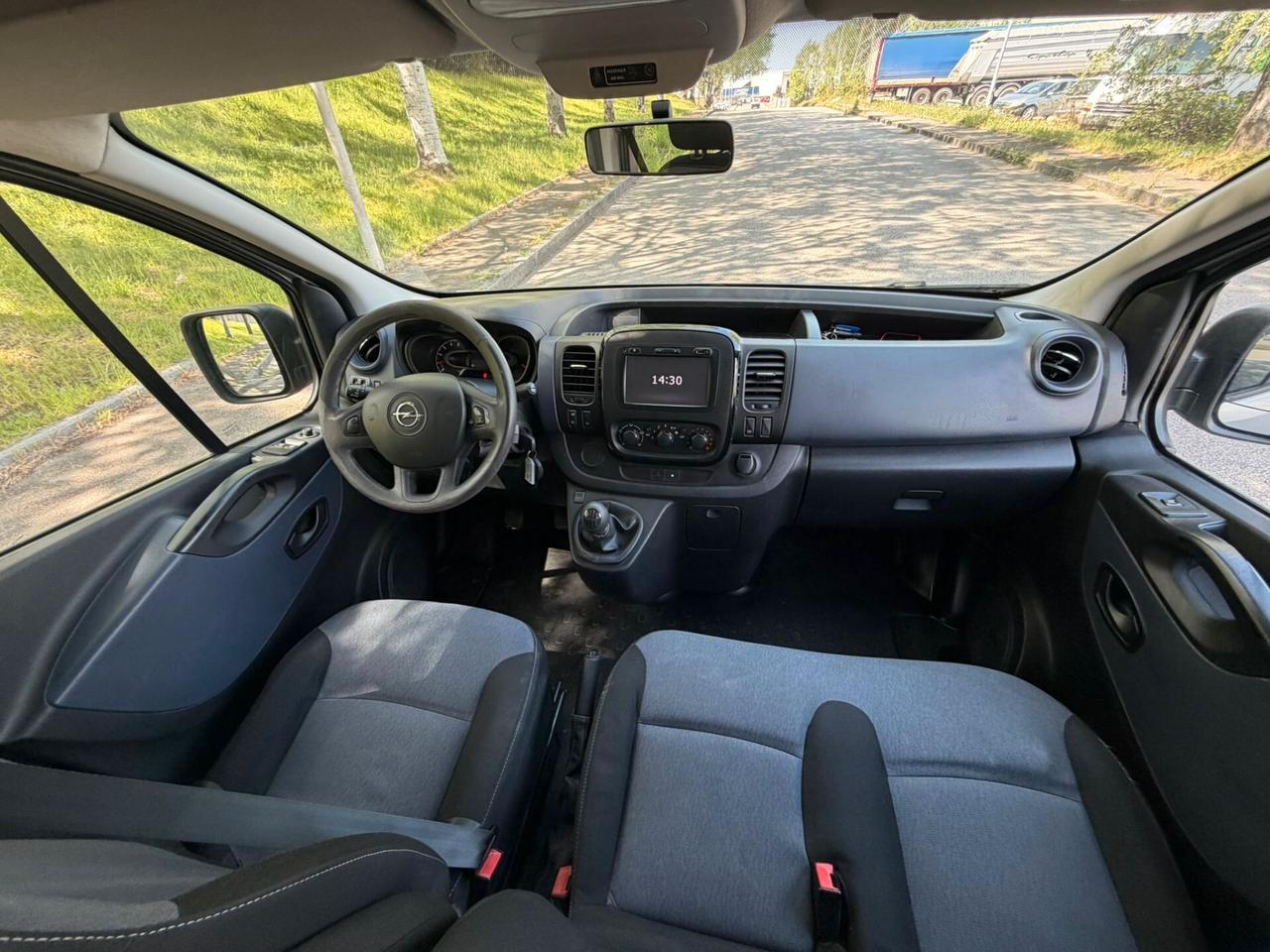 Opel Vivaro 27 1.6 CDTI PC-TN Combi