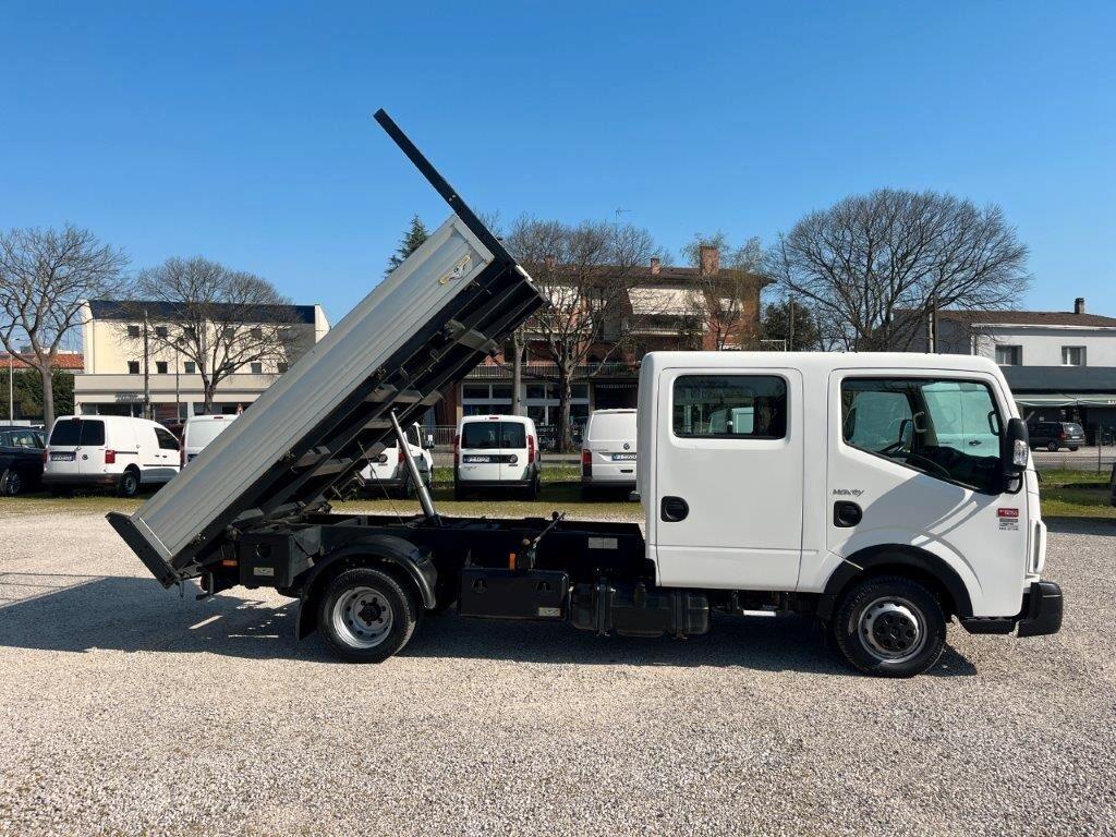 Renault Maxity 3.0 dci D.Cab Cassone Ribaltabile Trilaterale