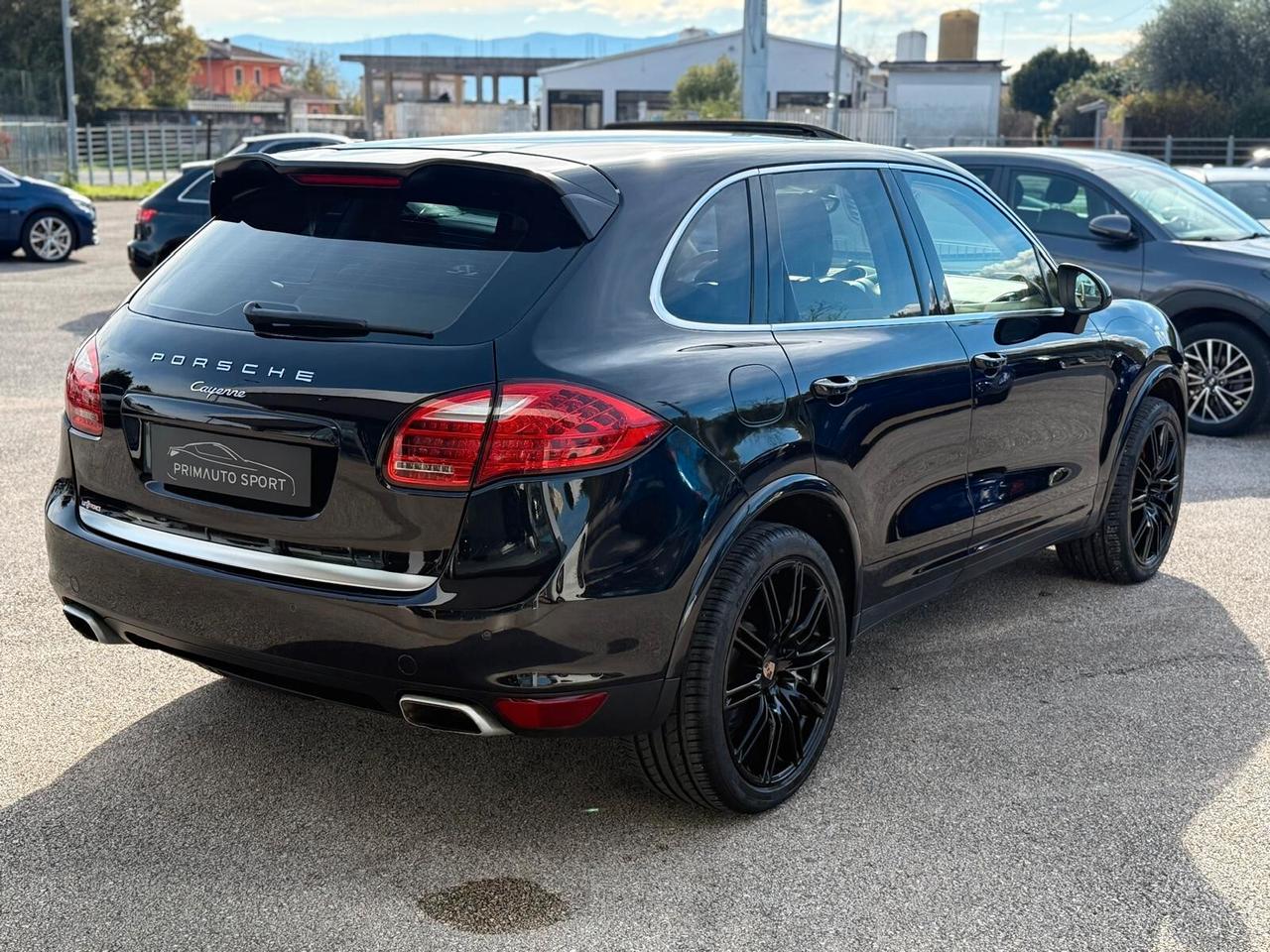 Porsche Cayenne 3.0 D ESCLUSIVA FULL AFFARE