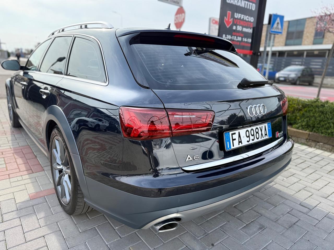Audi A6 allroad 3.0 TDI 272 CV S tronic IVA ESPOSTA