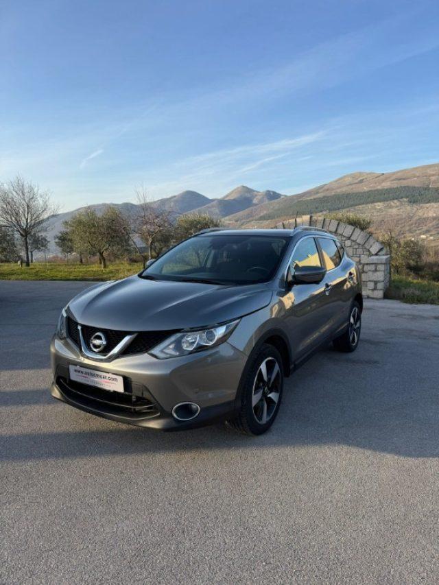 NISSAN Qashqai 1.5 dCi Tekna