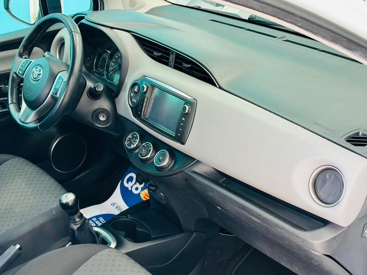 Toyota Yaris 1.0 BENZ 69CV ok neopatentati PERMUTE