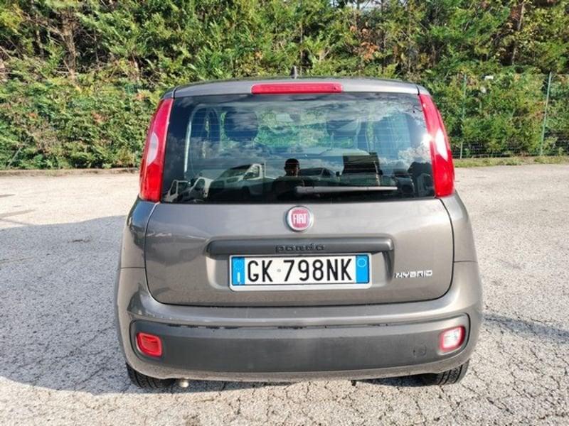 FIAT Panda Panda 1.0 FireFly S&S Hybrid GPL!!