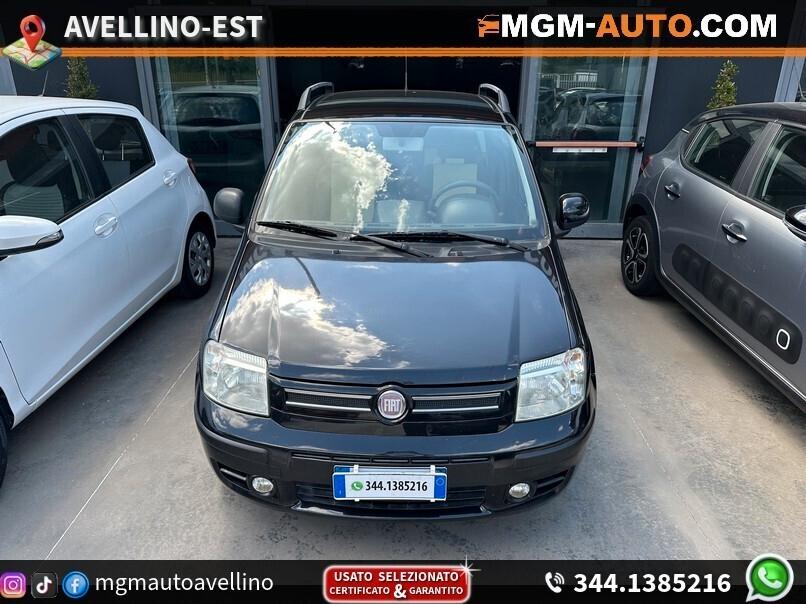 Fiat Panda 1.2 Dynamic Euro 5