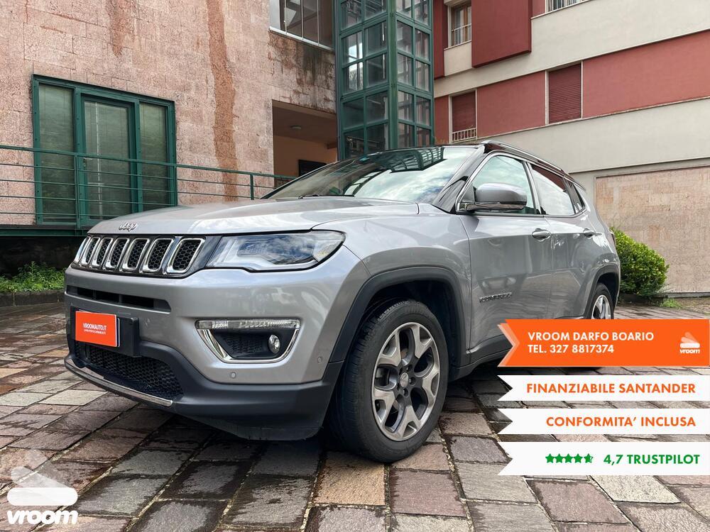 JEEP Compass 2ª serie Compass 1.4 MultiAir 2WD...