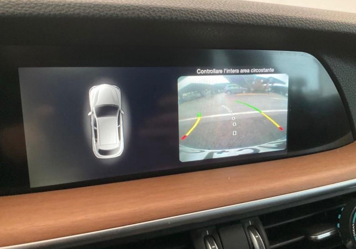 Alfa Romeo Stelvio 2.2 Turbodiesel Q4 Super