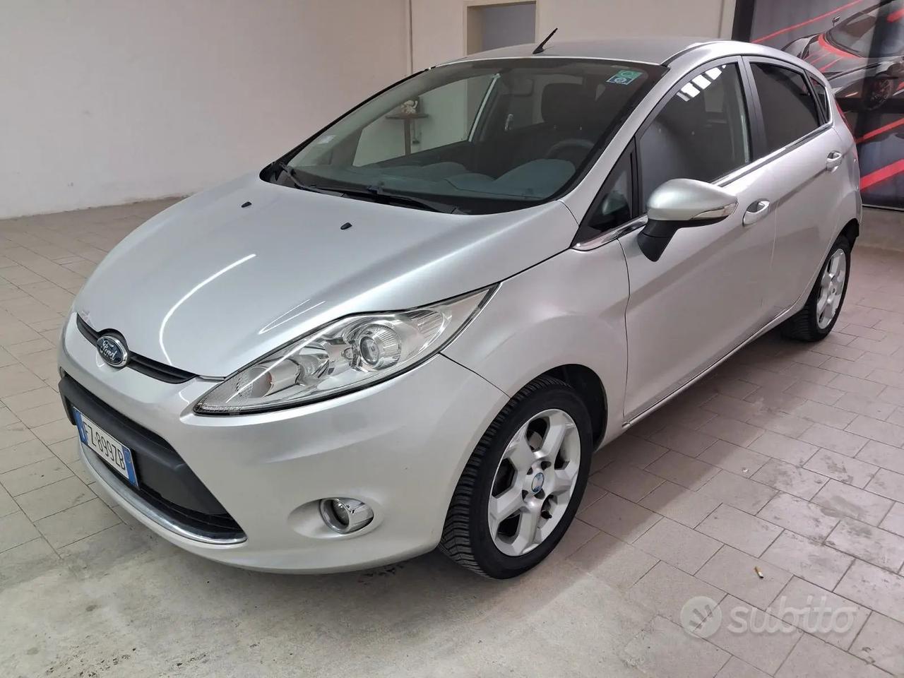 Ford fiesta GPL