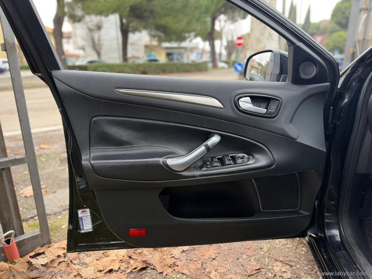 FORD Mondeo 2.0 TDCi 140 CV SW Titanium DPF