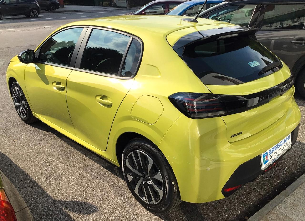 Peugeot 208 PureTech 75 Stop&Start 5 porte Style