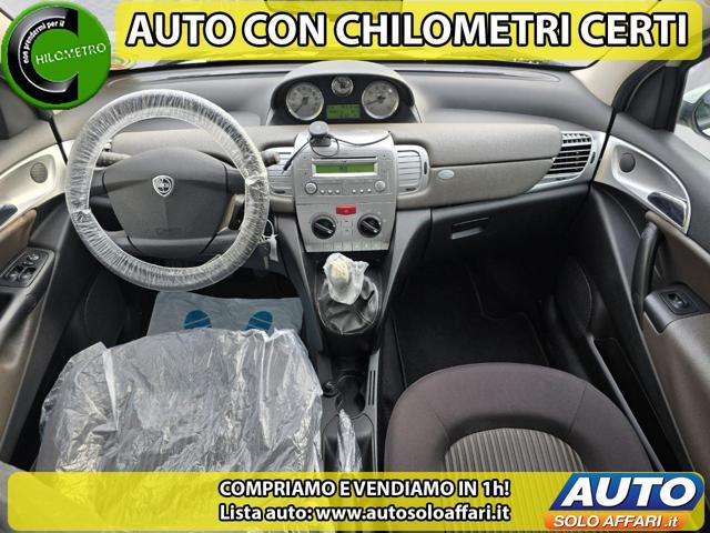 LANCIA Ypsilon 1.4 ORO ECOCHIC GPL 98.000KM NEOPATENTATI/RATE