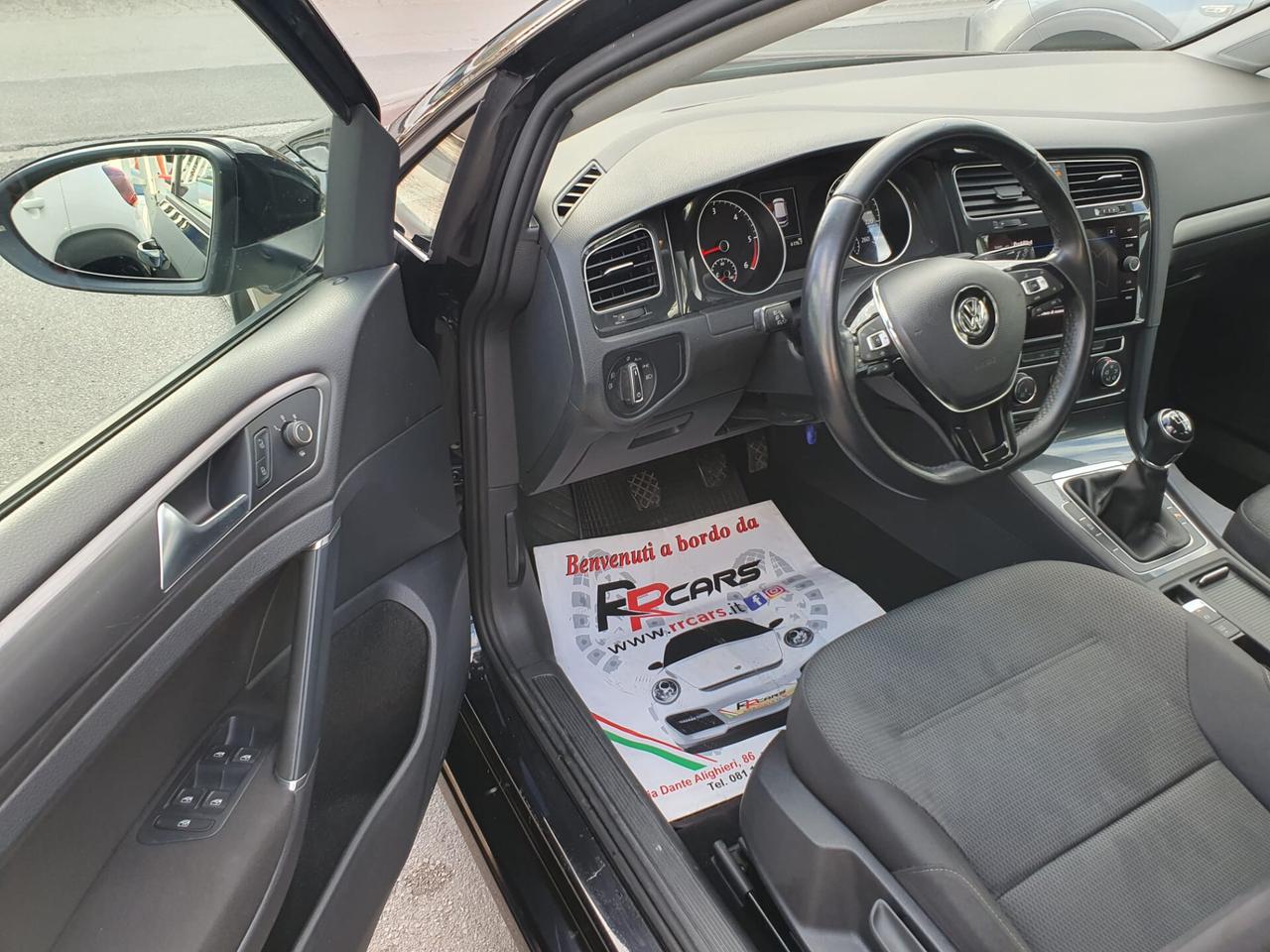 Volkswagen Golf 1.6 TDI 115 CV 5p. Executive BlueMotion Technology