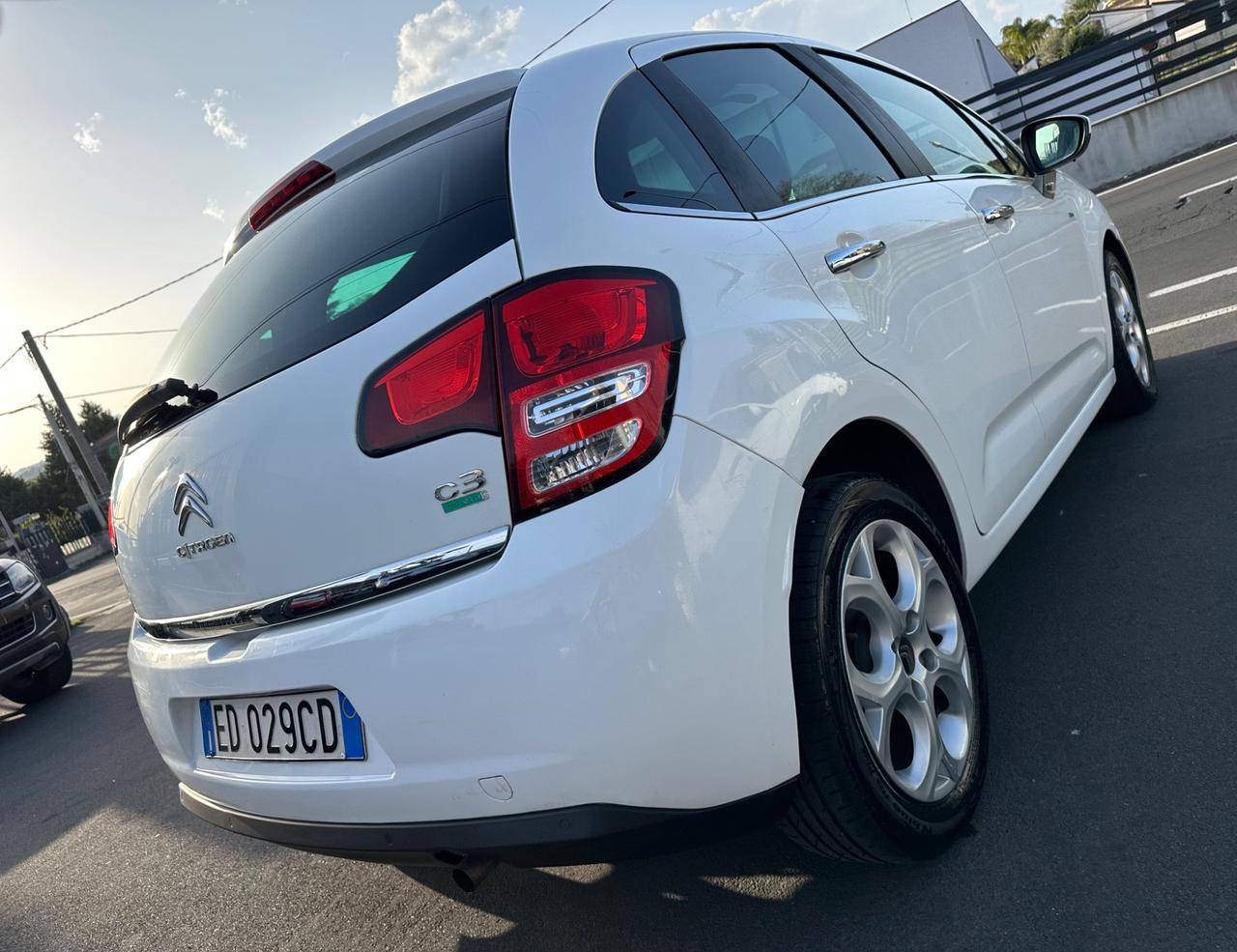 Citroen C3 1.4 Exclusive Style Eco Energy G