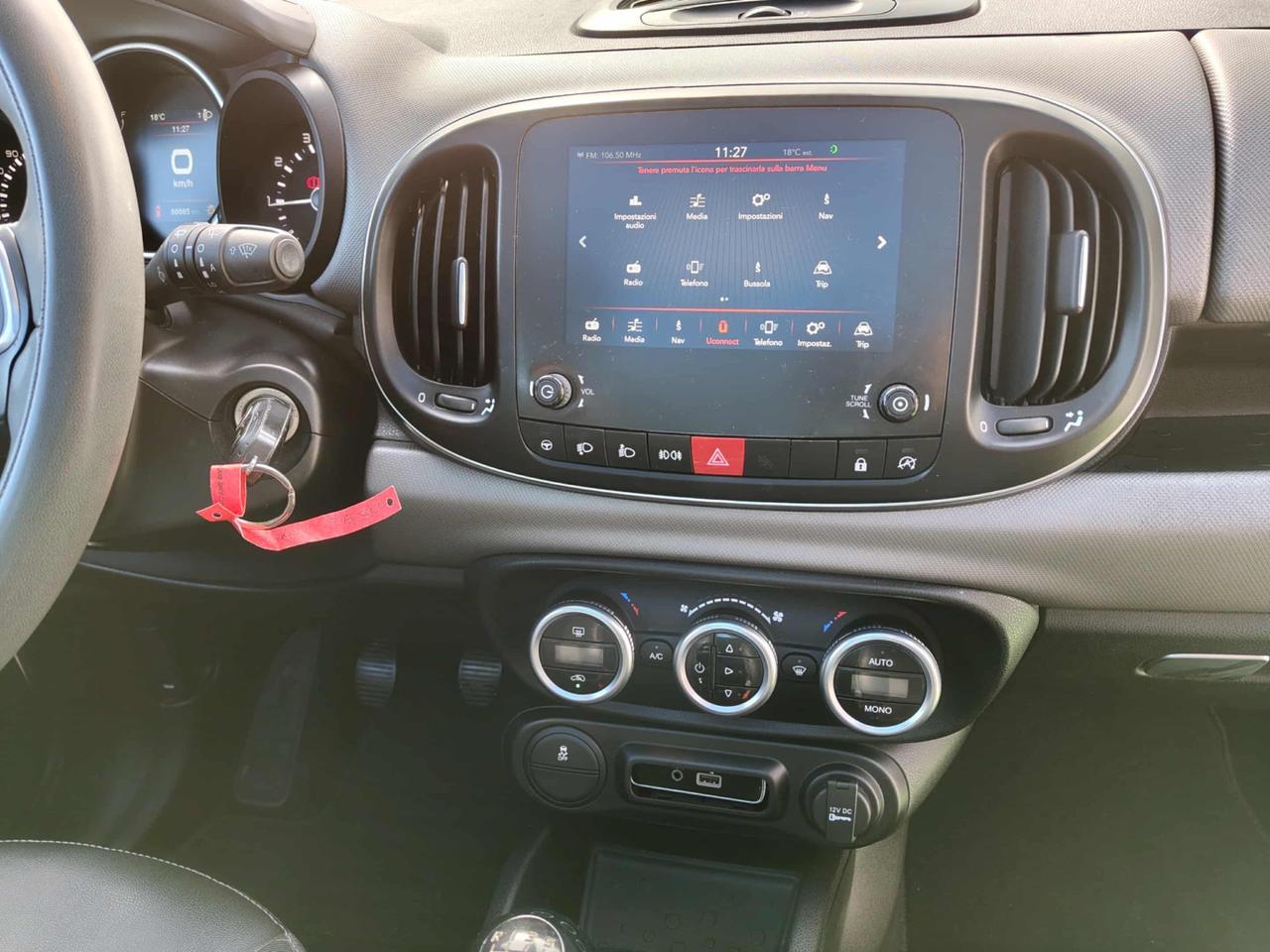 Fiat 500L 1.6 Multijet 120 CV Lounge - 2019